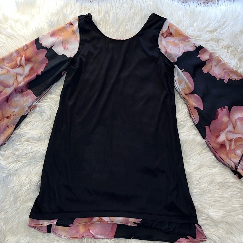 Show Me Your Mumu Bombshell Dress ~ in Final Rose - Picture 13 of 16